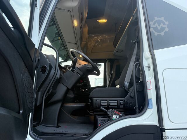 Kippwagen Iveco S-WAY 570