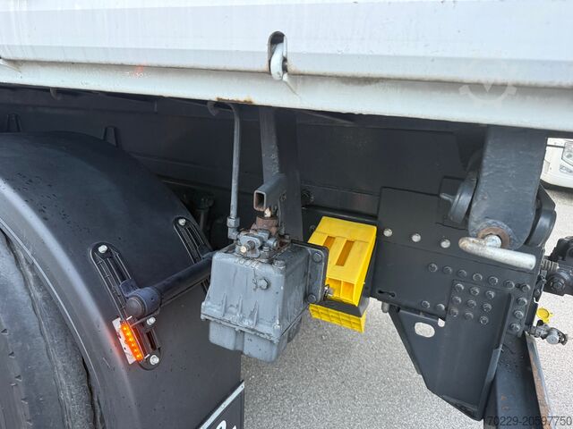 Kippwagen Iveco S-WAY 570