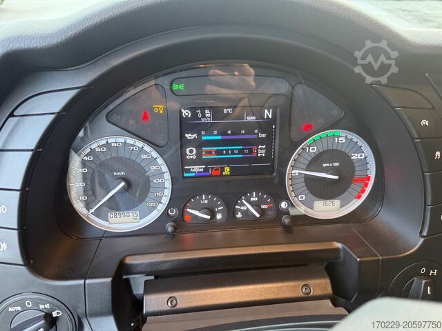 Kippwagen Iveco S-WAY 570