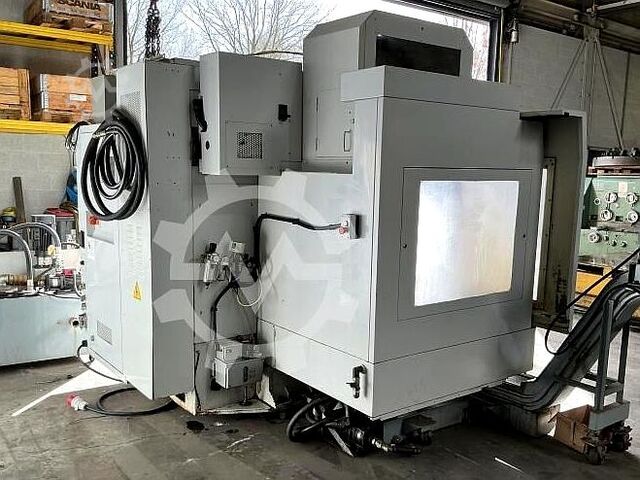 Frezarki Microcut Challenger OTV-1000 2001 Microcut Challenger OTV-1000