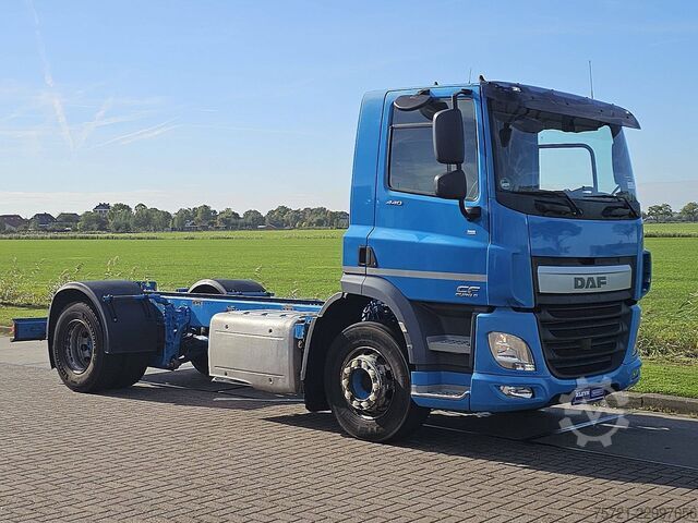 DAF CF 440 fa 4x2 19t PTO ADR DAF CF 440 FA 4X2 19T PTO ADR