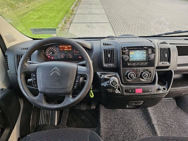 CITROËN JUMPER 2.2 L2 aire acondicionado, Bluetooth, enganche de remolque, baca imperial + escalera, Citroën JUMPER 2.2 L2 ac bluetooth trekhaak imperial + ...