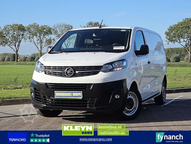 OPEL VIVARO 1.5 L2 NAP Euro 6, 3 sedišta! OPEL VIVARO 1.5 L2 NAP Euro6 3-Zits!