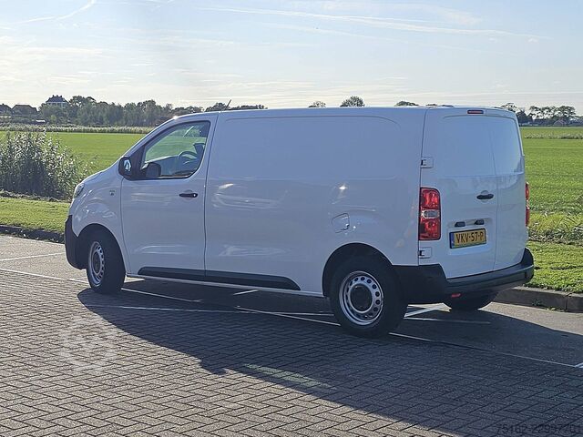 OPEL VIVARO 1.5 L2 NAP Euro 6, 3 sedišta! OPEL VIVARO 1.5 L2 NAP Euro6 3-Zits!