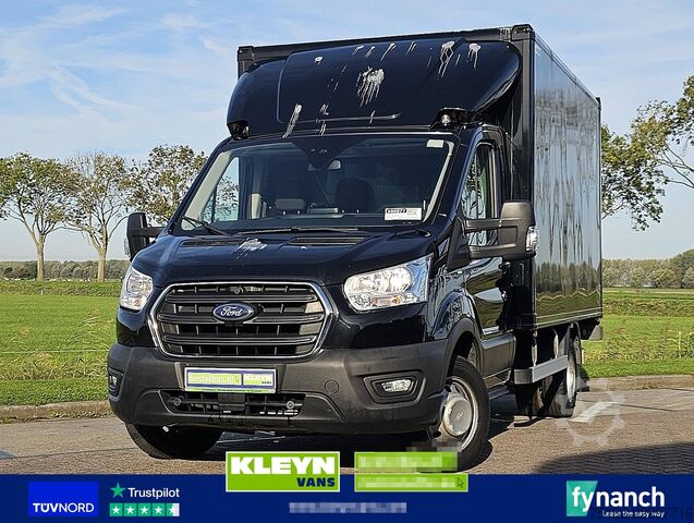 FORD TRANSIT 350 AC, CarPlay, Euro 6 FORD TRANSIT 350 ac carplay EURO6
