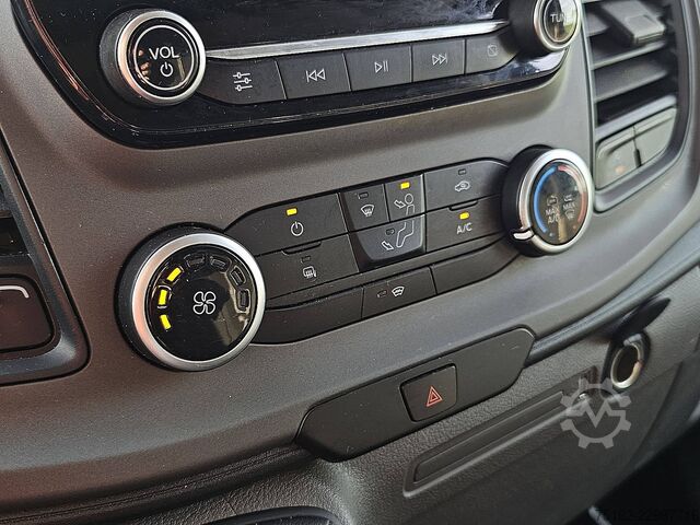 FORD TRANSIT 350 AC, CarPlay, Euro 6 FORD TRANSIT 350 ac carplay EURO6