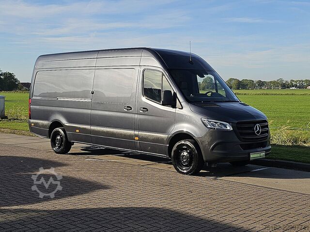 MERCEDES-BENZ SPRINTER 317 L3H2 3,5t-AHG LED! MERCEDES-BENZ SPRINTER 317 L3H2 3.5T-AHG LED!