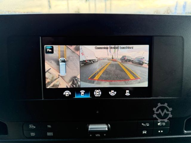 Bestelwagen met verhoogd dak MERCEDES-BENZ Sprinter 317 CDI 3665 Klima 360 SHZ MBUX