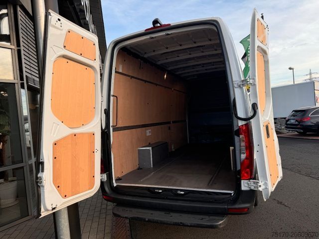 Bestelwagen met verhoogd dak MERCEDES-BENZ Sprinter 317 CDI 4325 9G Klima Kamera