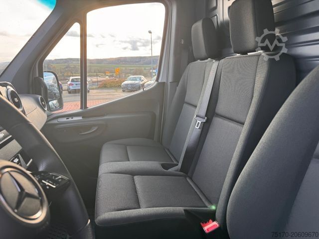Bestelwagen met verhoogd dak MERCEDES-BENZ Sprinter 317 CDI 4325 9G Klima Kamera