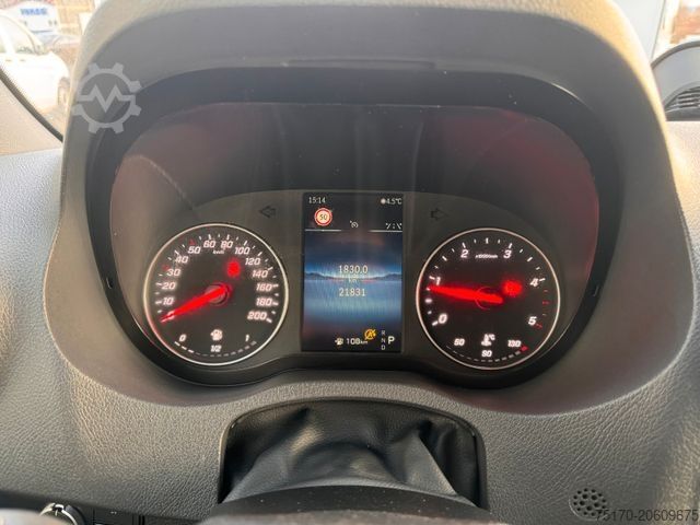 Bestelwagen MERCEDES-BENZ Sprinter 317 CDI 4325 9G Klima Kamera