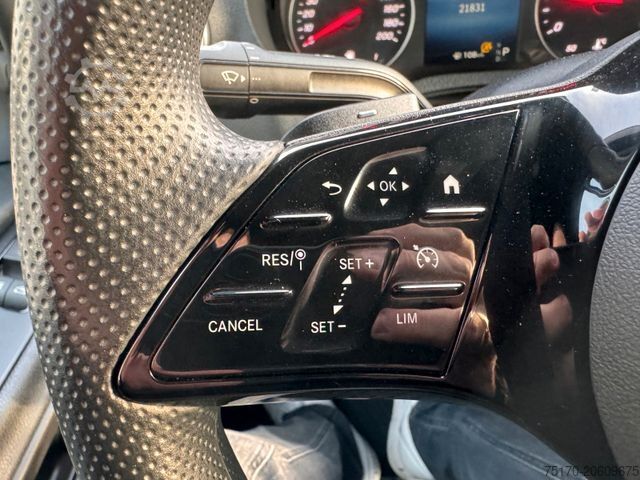 Bestelwagen MERCEDES-BENZ Sprinter 317 CDI 4325 9G Klima Kamera