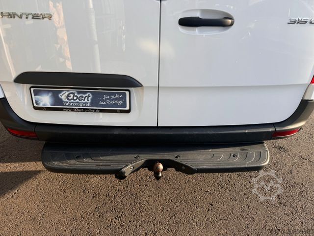 Bestelwagen MERCEDES-BENZ Sprinter 315 CDI Kompakt Flachdach Mixto/DoKa