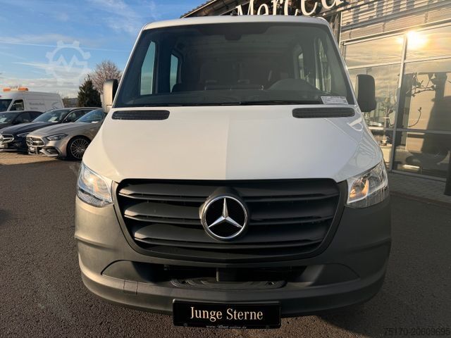 Minibus MERCEDES-BENZ Sprinter 315 CDI Kompakt Flachdach Mixto/DoKa