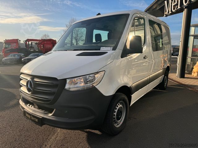 Minibus MERCEDES-BENZ Sprinter 315 CDI Kompakt Flachdach Mixto/DoKa