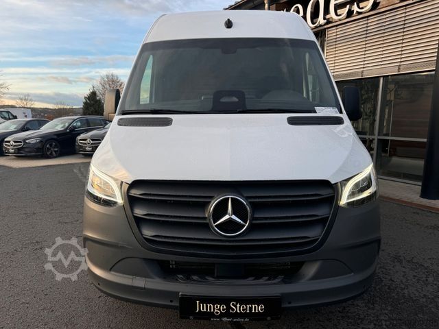 Bestelwagen met verhoogd dak MERCEDES-BENZ Sprinter 317 CDI 4325 9G Klima Kamera