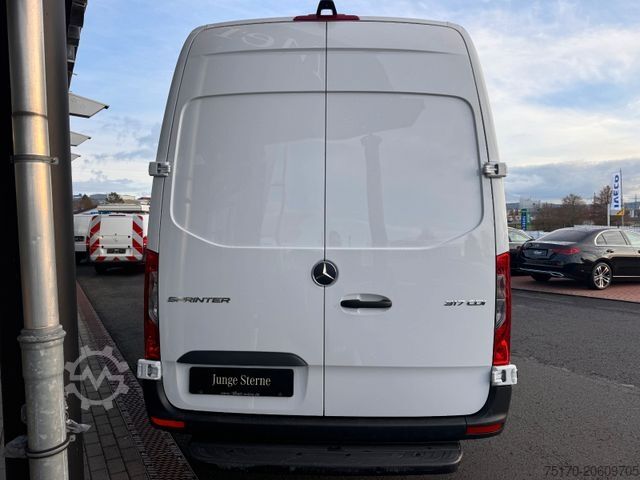 Bestelwagen met verhoogd dak MERCEDES-BENZ Sprinter 317 CDI 4325 9G Klima Kamera