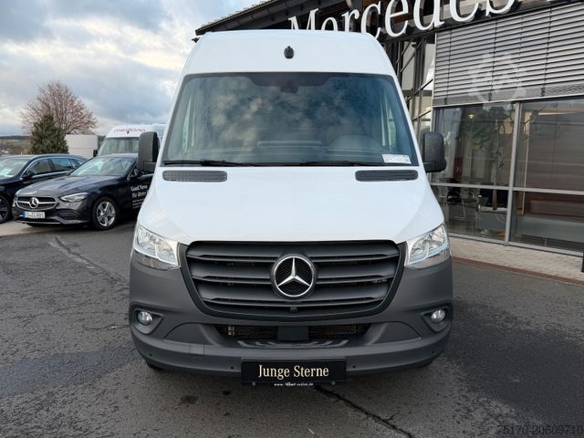 Bestelwagen MERCEDES-BENZ Sprinter 317 CDI 3665 Klima 360 SHZ MBUX