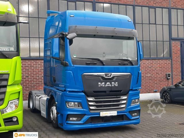 Volume trekker MAN 18.510 TGX GX Hubsattel Retarder Standklima