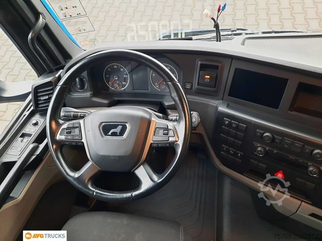 Volume trekker MAN 18.510 TGX GX Hubsattel Retarder Standklima