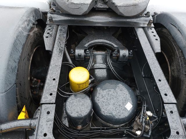 Standaard trekker MAN TGX 18.500 XXL- INTARDER-2 Tanks-ACC-Spurwechsel