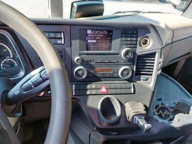 Standaard trekker MERCEDES-BENZ Actros 1845 LS StreamSpace-Retarder- ALU