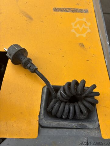 Verticale orderpickers Jungheinrich EKM 202