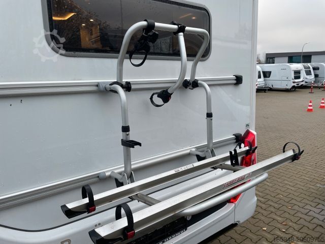 Half-integraal camper BÜRSTNER Gallery T 649  | Jetzt oder nie: *Exklusiv*