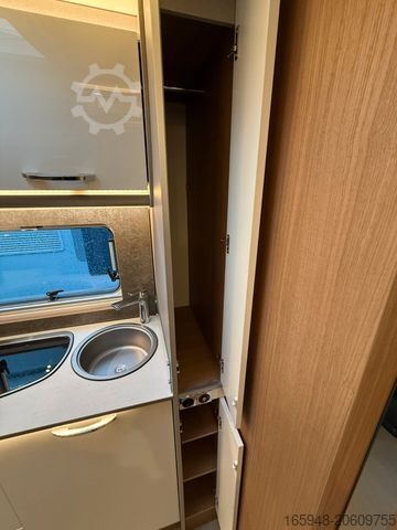 Half-integraal camper BÜRSTNER Gallery T 649 | Jetzt oder nie: *Exklusiv*