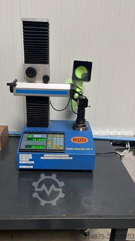 Messsystem PWB Swiss Toolmaster 310 Toolmaster 310
