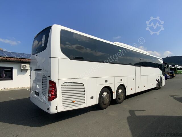 Autokar Mercedes-Benz Tourismo L 17 RHD