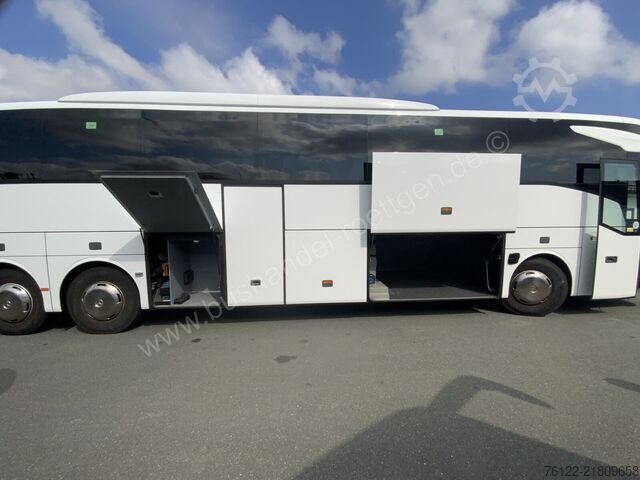 Autokar Mercedes-Benz Tourismo L 17 RHD
