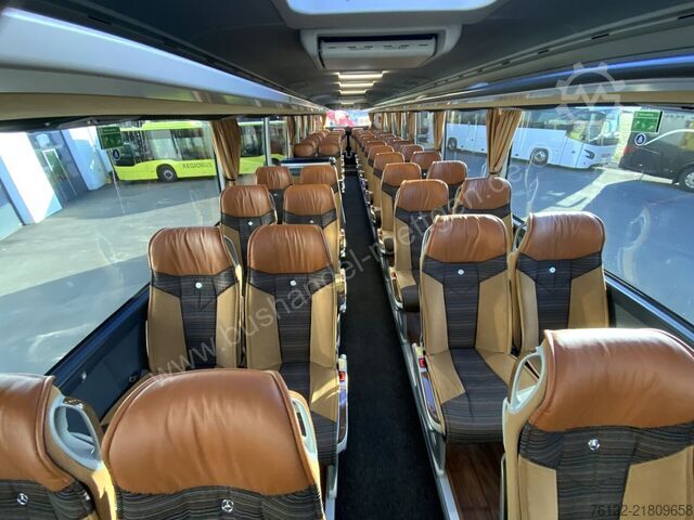 Autokar Mercedes-Benz Tourismo L 17 RHD