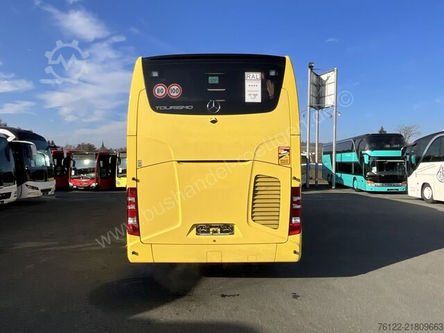 Autokar Mercedes-Benz Tourismo 16 RHD