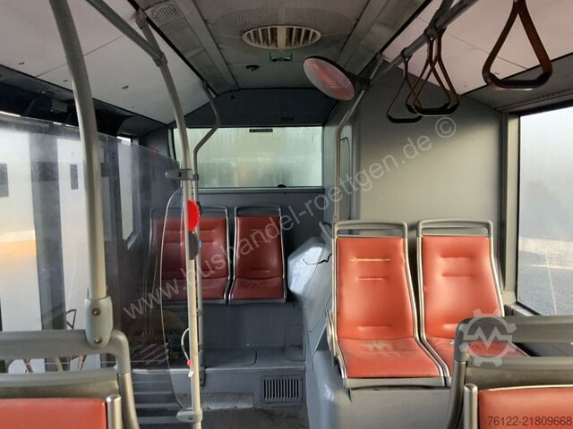 αρθρωτό λεωφορείο Mercedes-Benz O 530 G Citaro