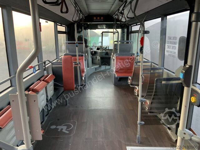 αρθρωτό λεωφορείο Mercedes-Benz O 530 G Citaro