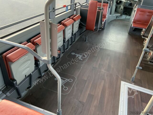 αρθρωτό λεωφορείο Mercedes-Benz O 530 G Citaro