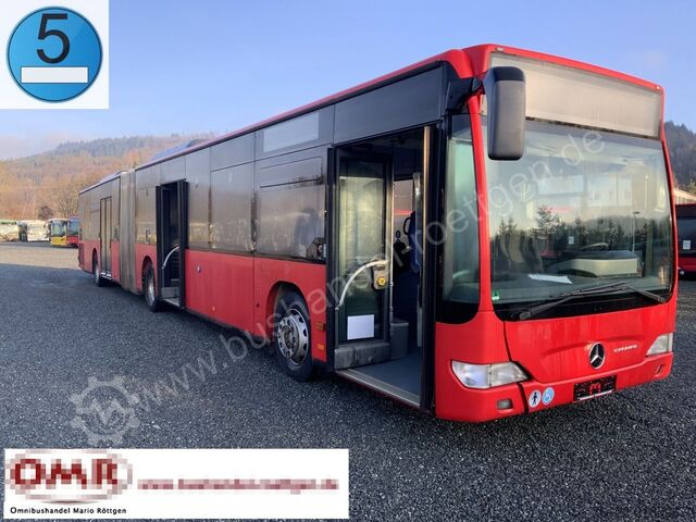 Autobus articulé Mercedes-Benz O 530 G Citaro