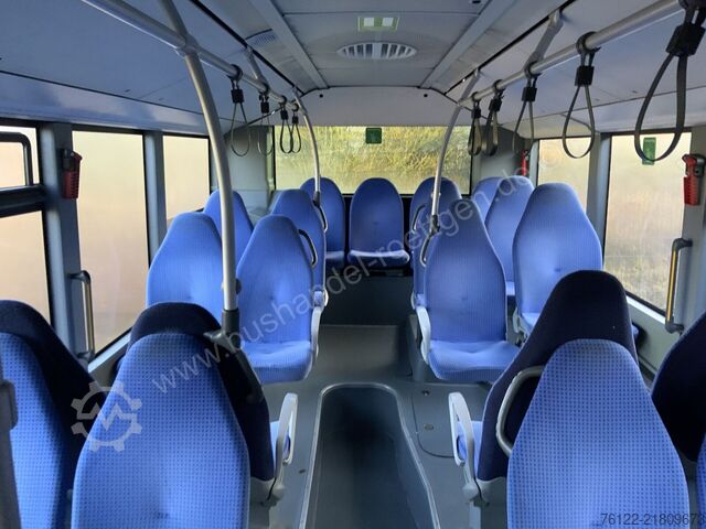 Autobus articulé Mercedes-Benz O 530 G Citaro