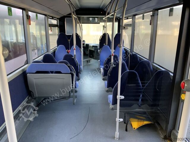 Csuklós autóbusz Mercedes-Benz O 530 G Citaro