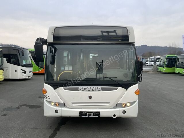 Városi autóbusz Scania OmniCity
