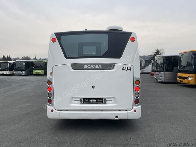 Városi autóbusz Scania OmniCity
