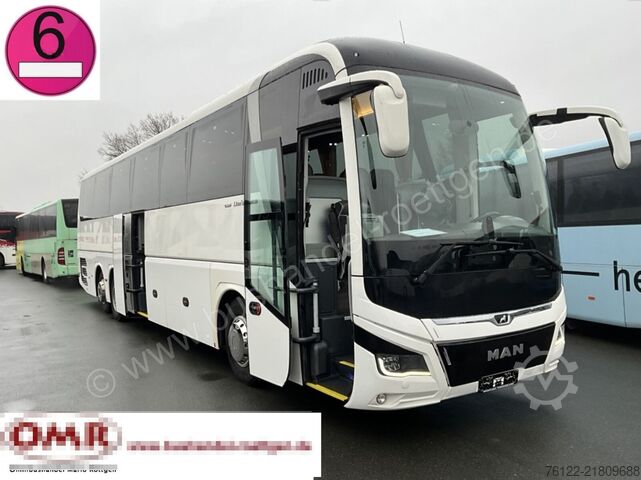 Tur otobüsü MAN R 09 Lion´s Coach