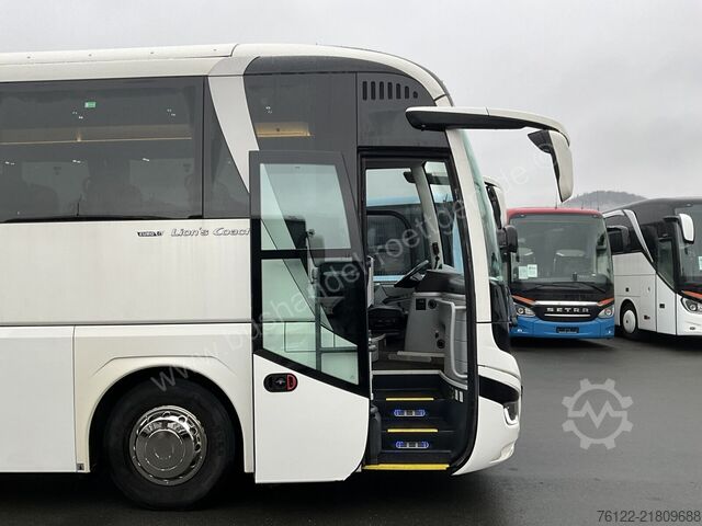 Tur otobüsü MAN R 09 Lion´s Coach