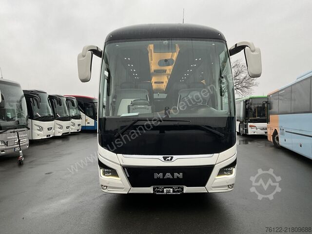 Tur otobüsü MAN R 09 Lion´s Coach