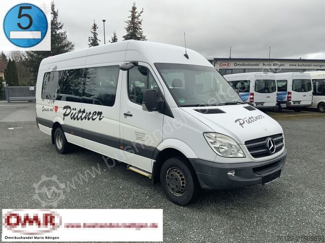 Επιβατικές μεταφορές Mercedes-Benz Transfer 45