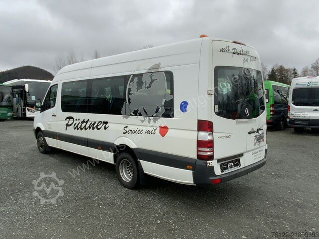 Επιβατικές μεταφορές Mercedes-Benz Transfer 45