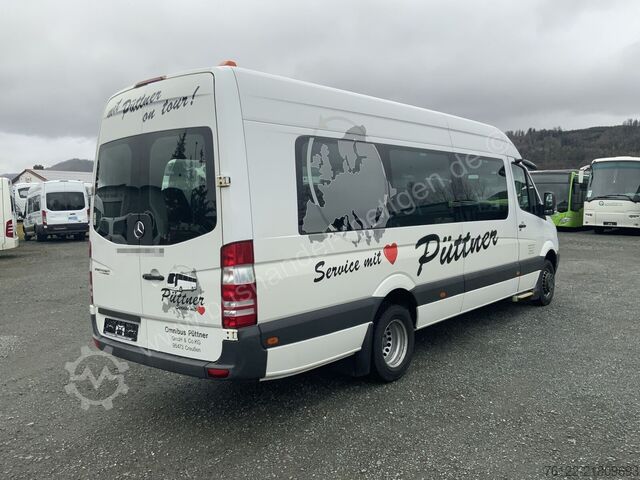 Επιβατικές μεταφορές Mercedes-Benz Transfer 45