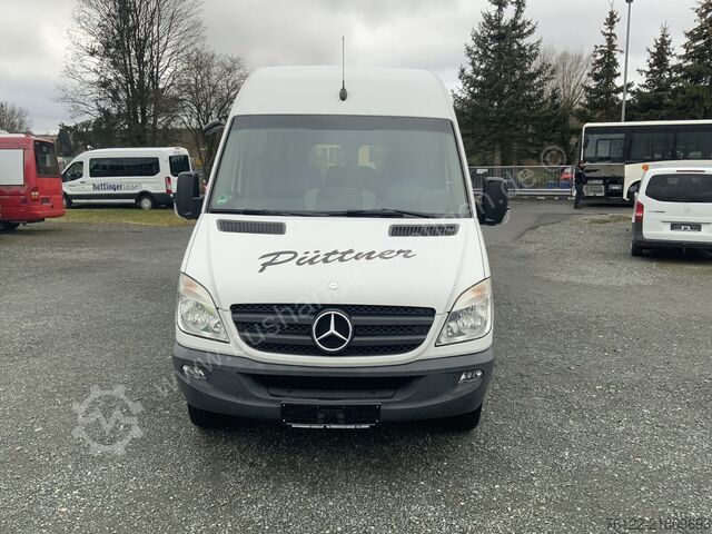 Επιβατικές μεταφορές Mercedes-Benz Transfer 45