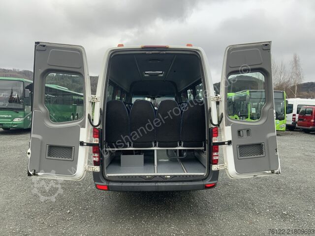 Επιβατικές μεταφορές Mercedes-Benz Transfer 45